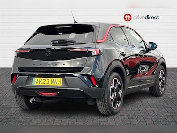 Used Vauxhall Mokka Electric 2023 for sale - 78339165: Photo