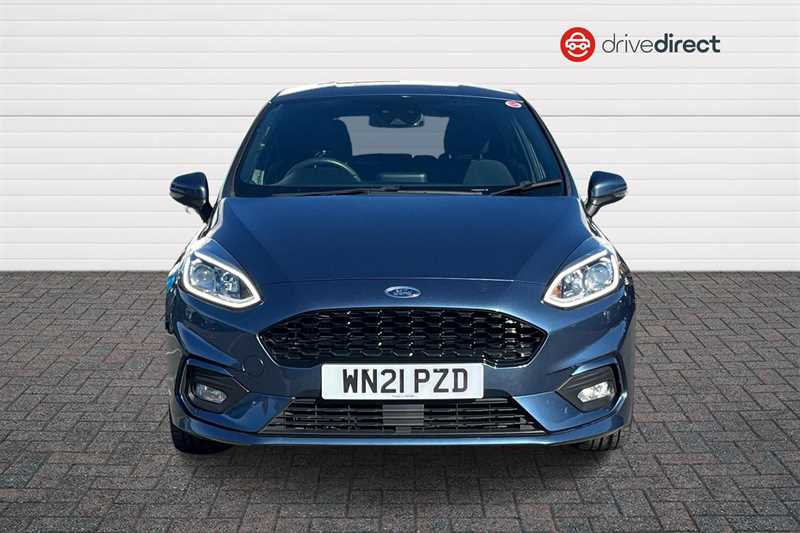 Used Ford Fiesta 2021 for sale - 78138320: Photo 8