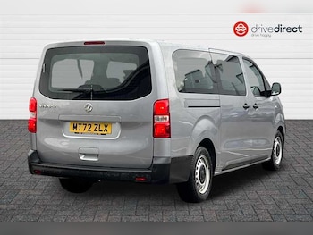 Used Vauxhall Vivaro Life 2022 for sale - 77811841: Photo