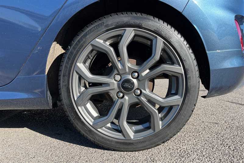 Used Ford Fiesta 2021 for sale - 78160847: Photo 10