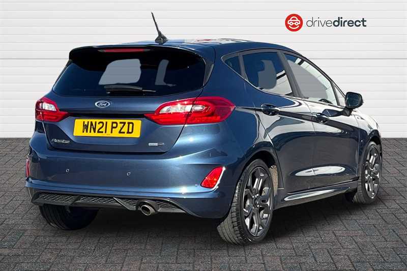 Used Ford Fiesta 2021 for sale - 78160847: Photo 3