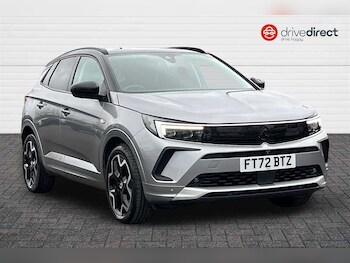 Used Vauxhall Grandland undefined for sale - 77712673: Photo