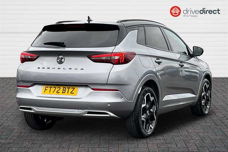 Used Vauxhall Grandland for sale - 77712673: Photo 3