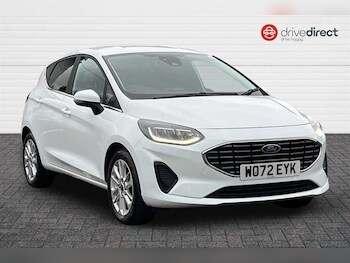 Used Ford Fiesta 2023 for sale - 77757720: Photo