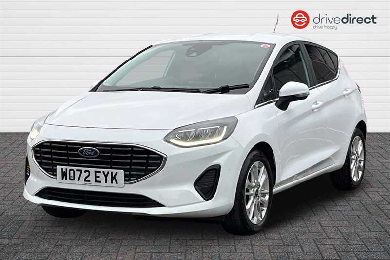 Used Ford Fiesta for sale - 77757720: Photo 7