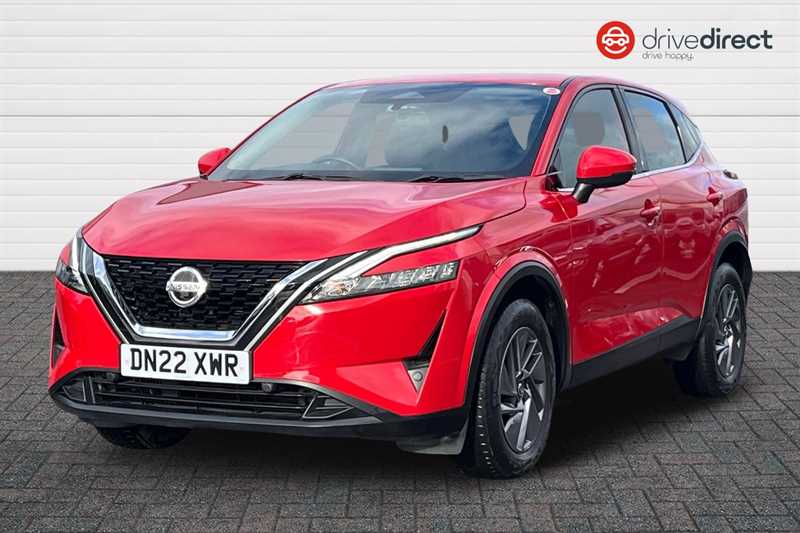 Used Nissan Qashqai 2022 for sale - 77929234: Photo 7