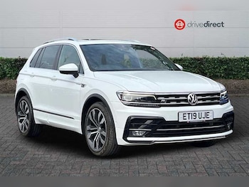 Used Volkswagen Tiguan 2019 for sale - 75522534: Photo