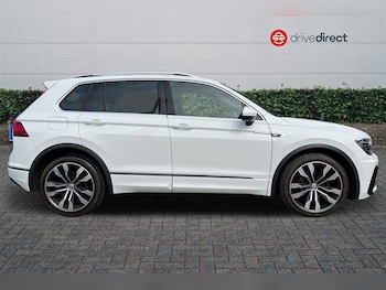 Used Volkswagen Tiguan 2019 for sale - 75522534: Photo