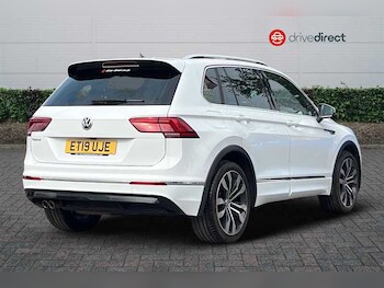 Used Volkswagen Tiguan 2019 for sale - 75522534: Photo