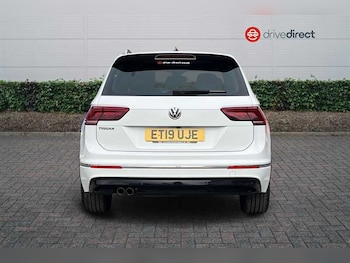Used Volkswagen Tiguan 2019 for sale - 75522534: Photo