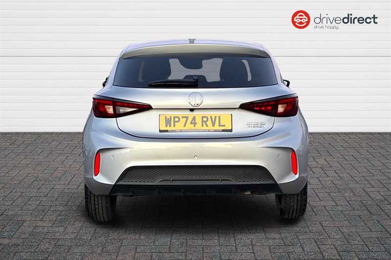 Used MG MG3 2024 for sale - 77485881: Photo 4