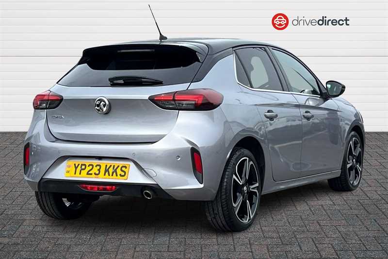 Used Vauxhall Corsa 2023 for sale - 78222240: Photo 3