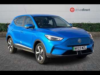 2023 - 72.6kWh SE Long Range SUV 5dr Electric Auto (156 ps)