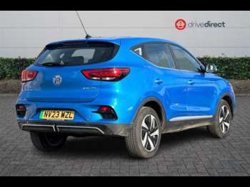 Used MG MG ZS 2023 for sale - 74657981: Photo