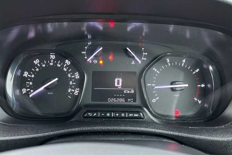 Used Vauxhall Vivaro Life 2022 for sale - 77788897: Photo 20