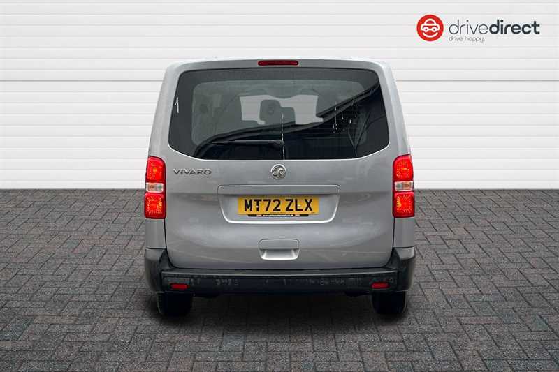 Used Vauxhall Vivaro Life 2022 for sale - 77788897: Photo 4