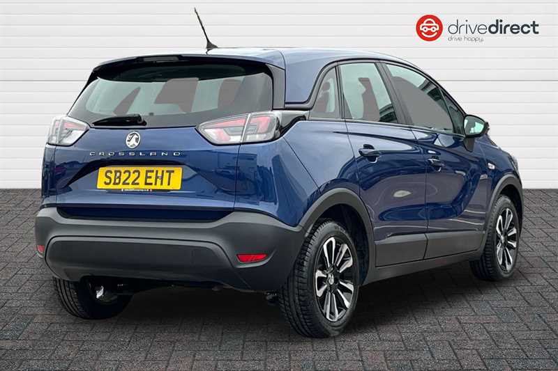Used Vauxhall Crossland 2022 for sale - 76761454: Photo 3