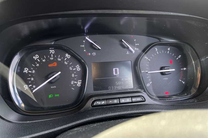 Used Vauxhall Vivaro 2024 for sale - 77416080: Photo 20