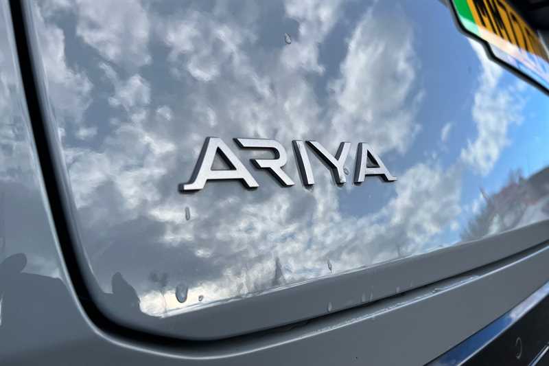 Used Nissan ARIYA for sale - 78130523: Photo 30