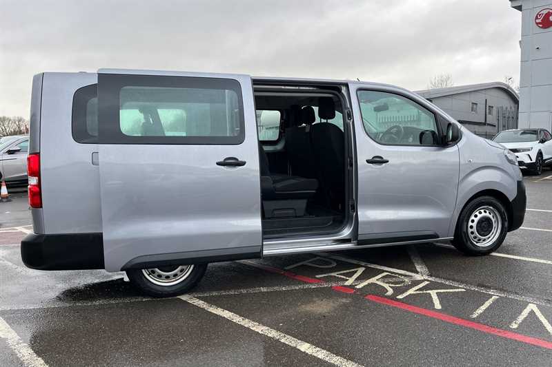 Used Vauxhall Vivaro Life 2022 for sale - 77827907: Photo 39