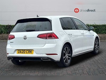 Used Volkswagen Golf 2020 for sale - 76525282: Photo
