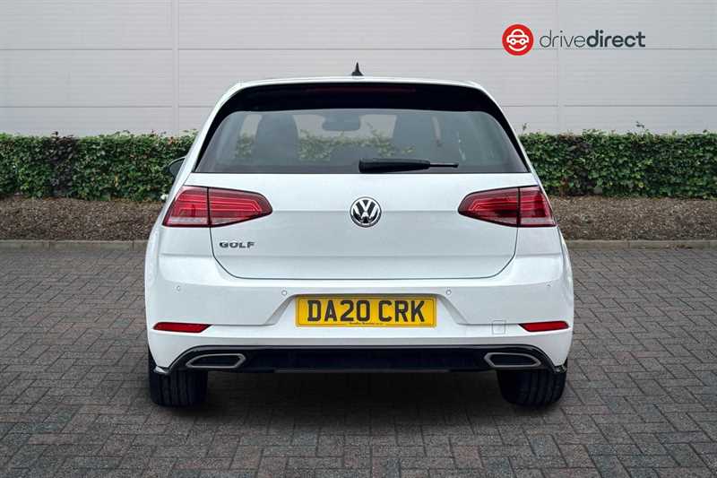 Used Volkswagen Golf 2020 for sale - 76525282: Photo 4