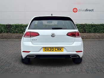 Used Volkswagen Golf 2020 for sale - 76525282: Photo