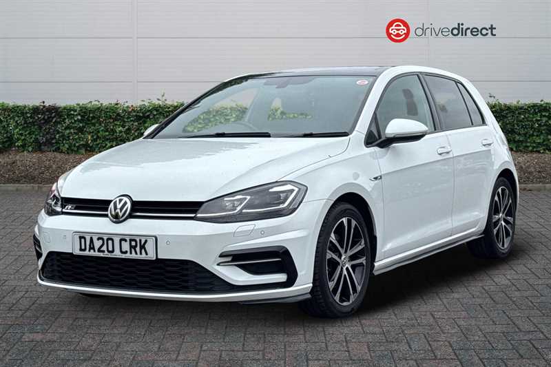 Used Volkswagen Golf 2020 for sale - 76525282: Photo 7