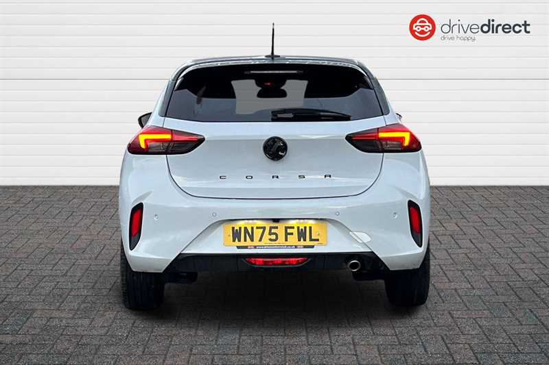 Used Vauxhall Corsa 2025 for sale - 78051391: Photo 4