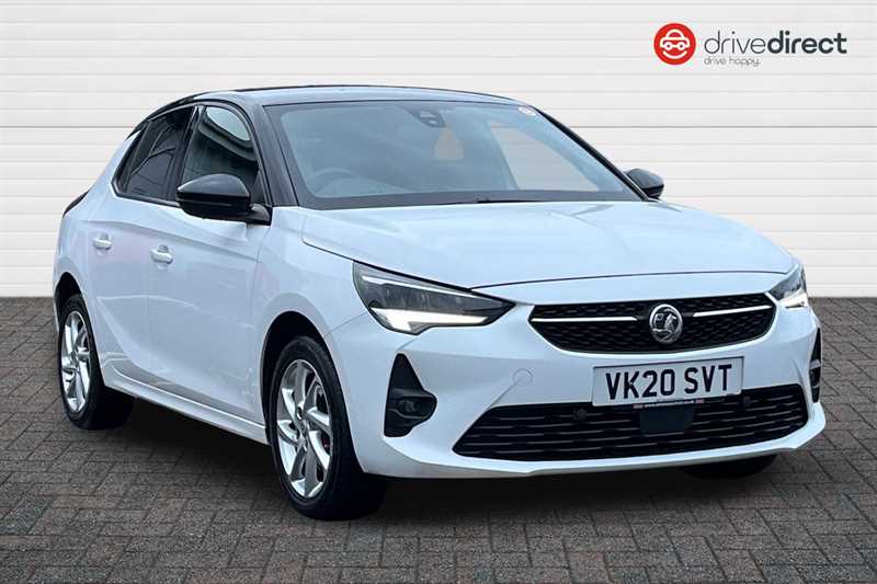 Used Vauxhall Corsa 2020 for sale - 77553591: Photo 1