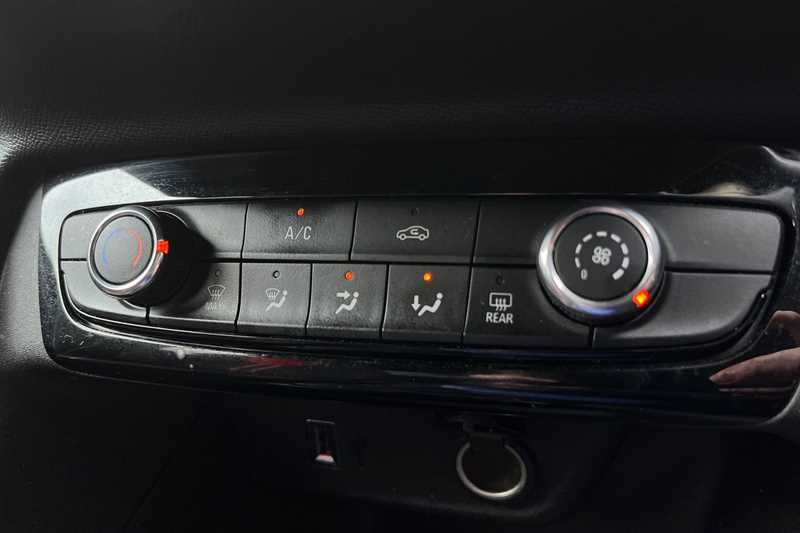 Used Vauxhall Corsa 2020 for sale - 77553591: Photo 15