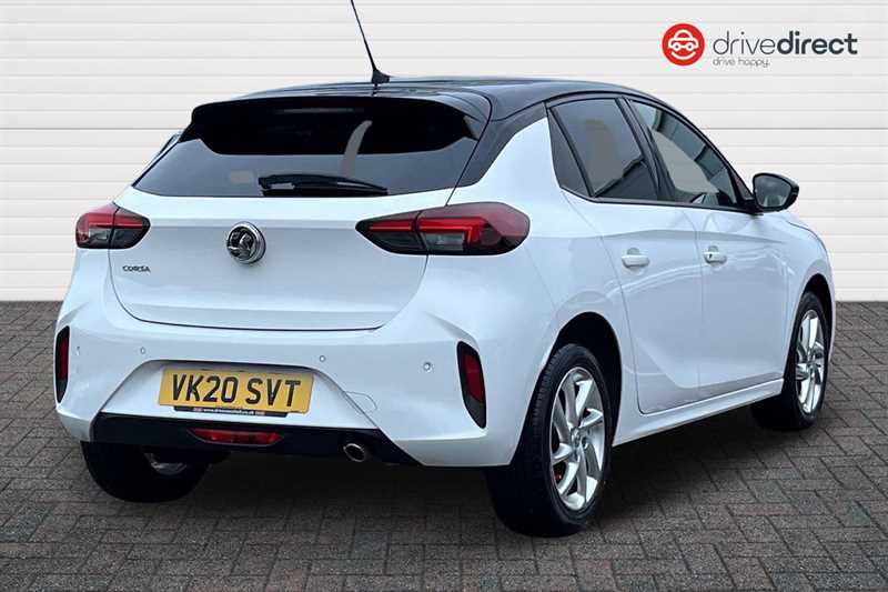Used Vauxhall Corsa 2020 for sale - 77553591: Photo 3