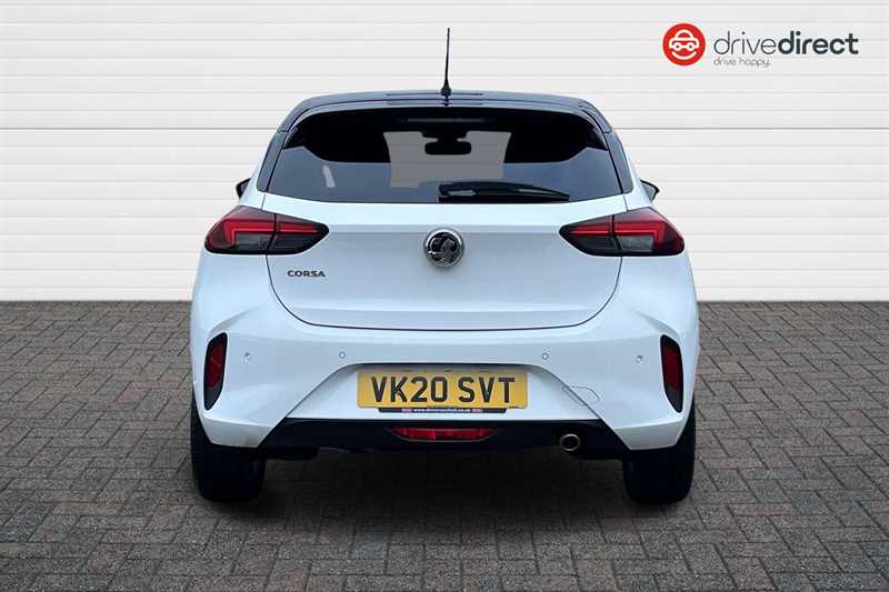 Used Vauxhall Corsa 2020 for sale - 77553591: Photo 4