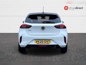 Used Vauxhall Corsa 2020 for sale - 77553591: Photo
