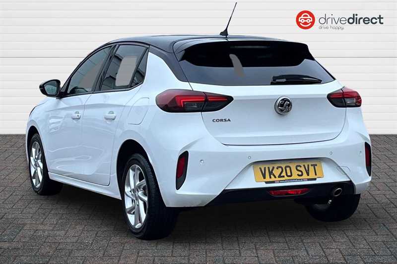 Used Vauxhall Corsa 2020 for sale - 77553591: Photo 5