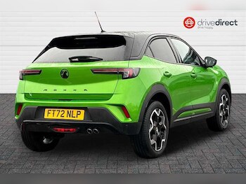 Used Vauxhall Mokka undefined for sale - 77481773: Photo