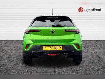 Used Vauxhall Mokka undefined for sale - 77481773: Photo