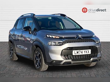 Used Citroen C3 Aircross undefined for sale - 77309455: Photo