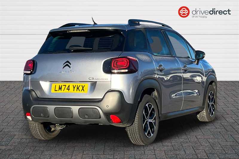 Used Citroen C3 Aircross 2024 for sale - 77309455: Photo 3
