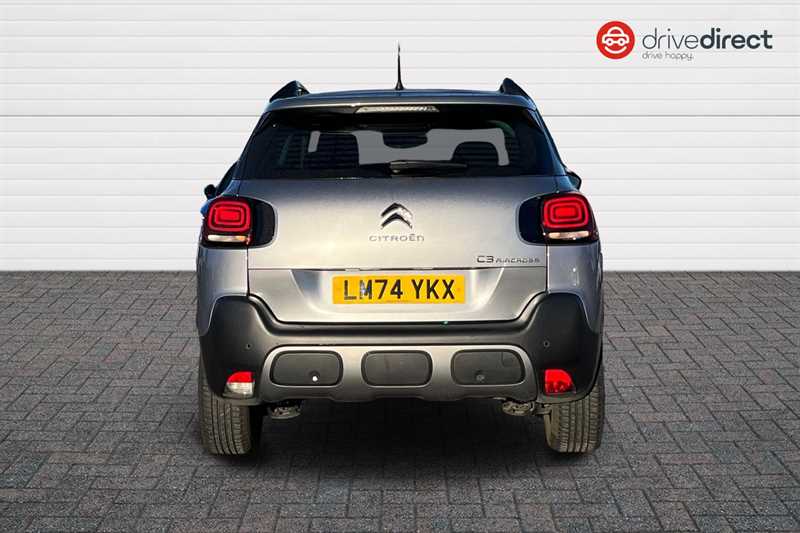 Used Citroen C3 Aircross 2024 for sale - 77309455: Photo 4