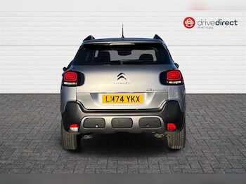 Used Citroen C3 Aircross undefined for sale - 77309455: Photo