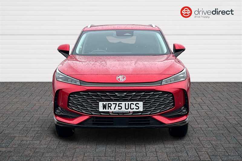 Used MG MG HS 2025 for sale - 77812335: Photo 8