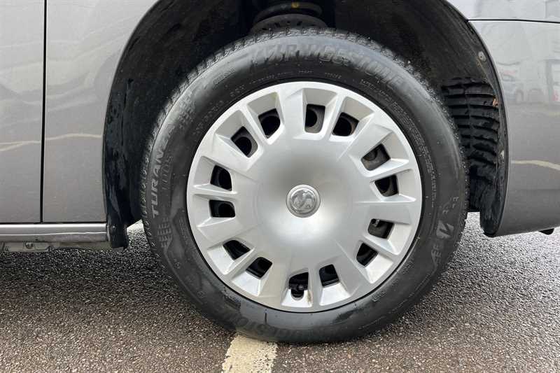 Used Vauxhall Combo Life 2021 for sale - 77757355: Photo 12