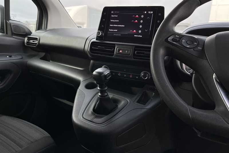 Used Vauxhall Combo Life 2021 for sale - 77757355: Photo 14