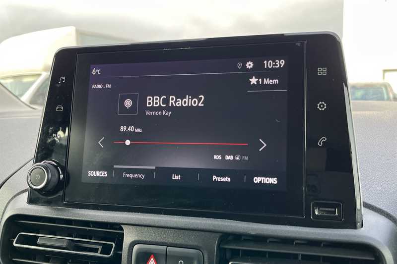 Used Vauxhall Combo Life 2021 for sale - 77757355: Photo 17