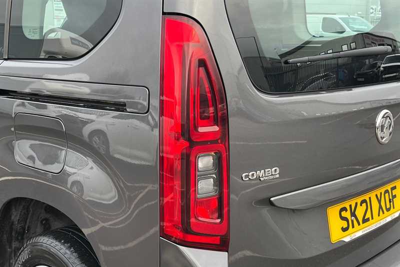 Used Vauxhall Combo Life 2021 for sale - 77757355: Photo 31