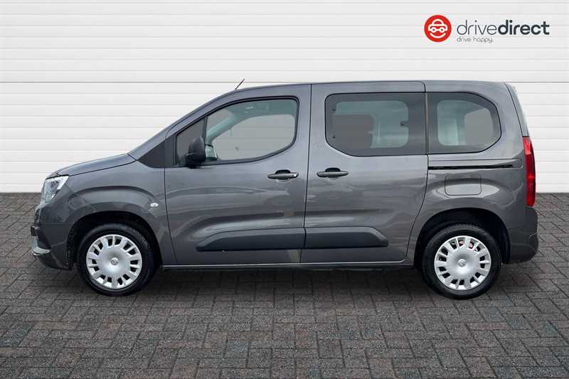 Used Vauxhall Combo Life 2021 for sale - 77757355: Photo 6
