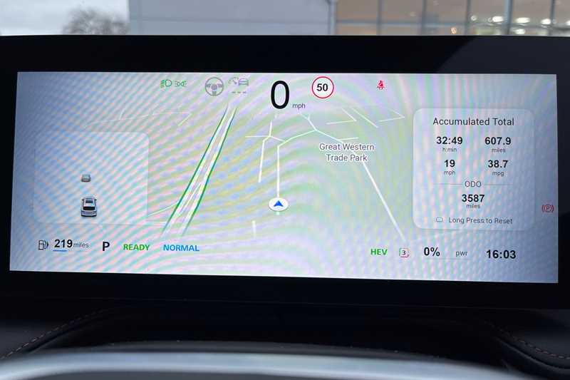 Used MG MG HS 2025 for sale - 77829103: Photo 20