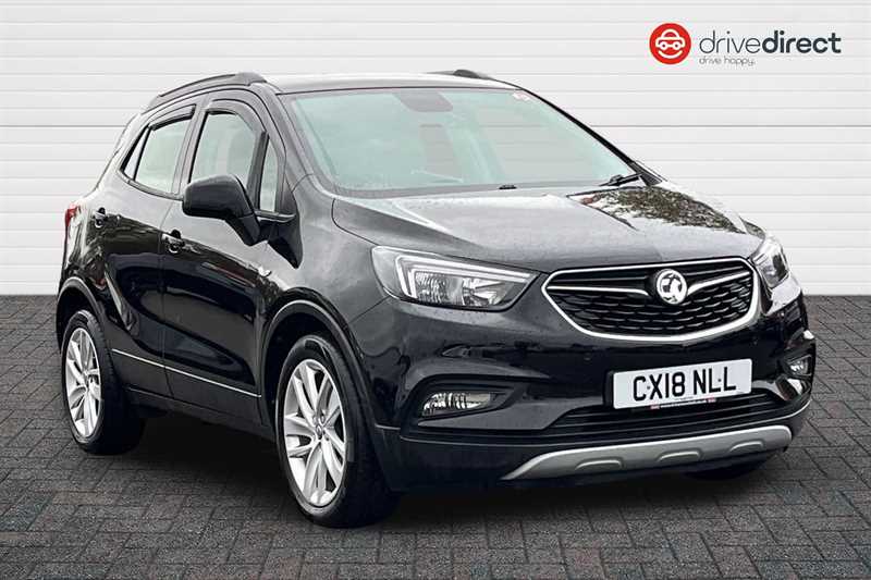 Used Vauxhall Mokka X 2018 for sale - 76525052: Photo 1