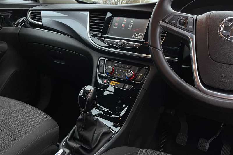 Used Vauxhall Mokka X 2018 for sale - 76525052: Photo 14